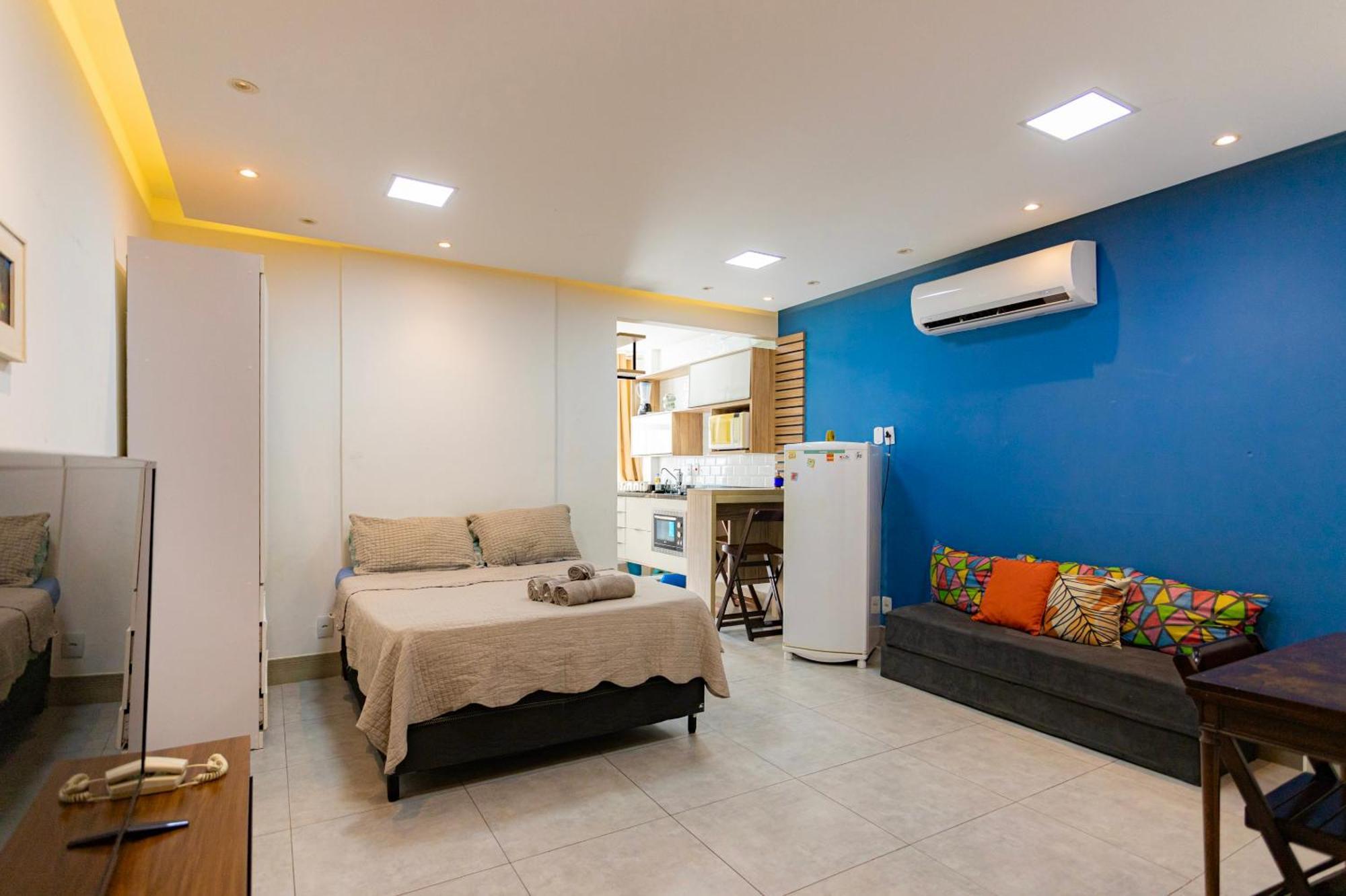 Suh Copacabana 14 Cozy Bohemian Beach Subway! Rio de Janeiro Exterior photo